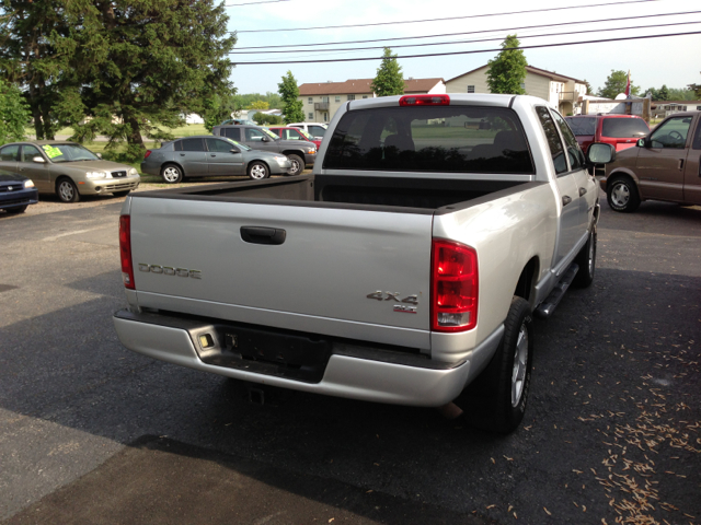 Dodge Ram 1500 2004 photo 5