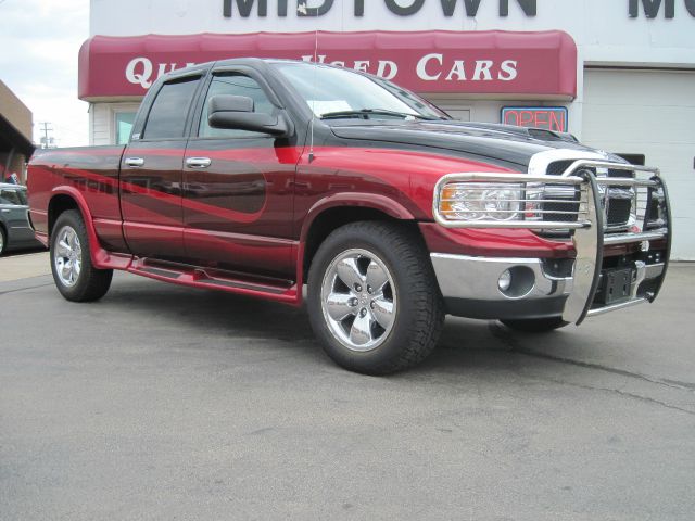 Dodge Ram 1500 Collection Rogue Pickup Truck