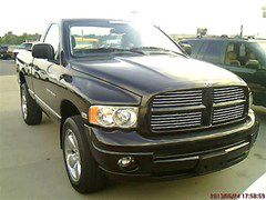 Dodge Ram 1500 4dr Touring Pickup Truck