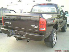 Dodge Ram 1500 2004 photo 1