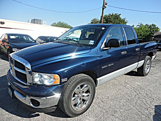 Dodge Ram 1500 2004 photo 3