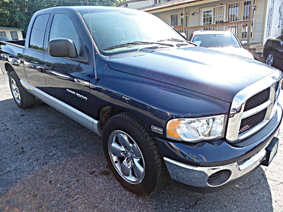 Dodge Ram 1500 2004 photo 4