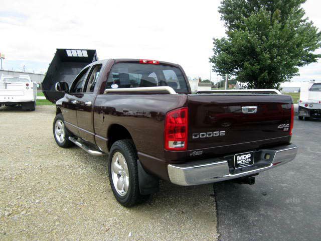 Dodge Ram 1500 2004 photo 1