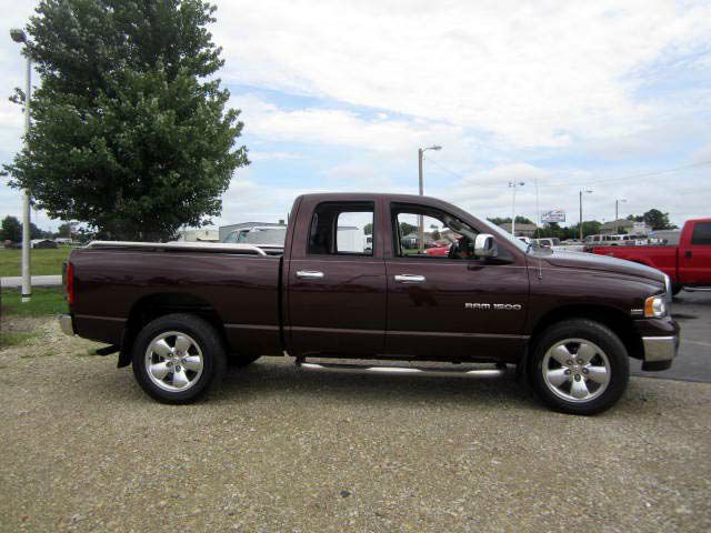 Dodge Ram 1500 2004 photo 3