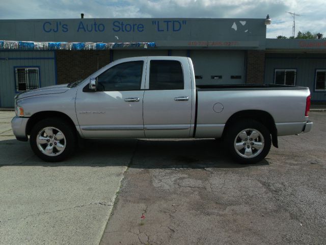 Dodge Ram 1500 Collection Rogue Pickup Truck