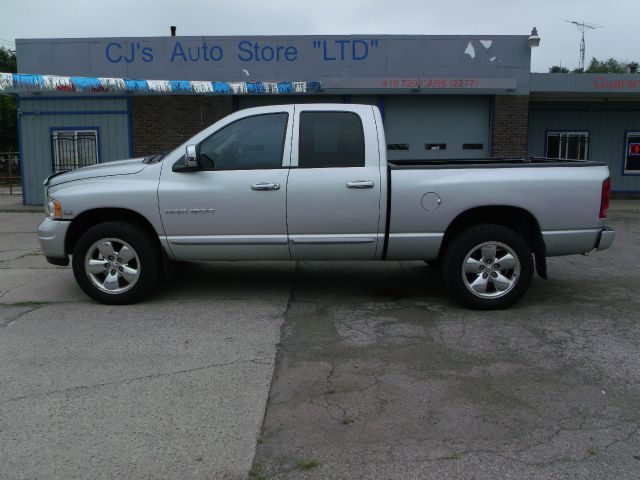 Dodge Ram 1500 2004 photo 3