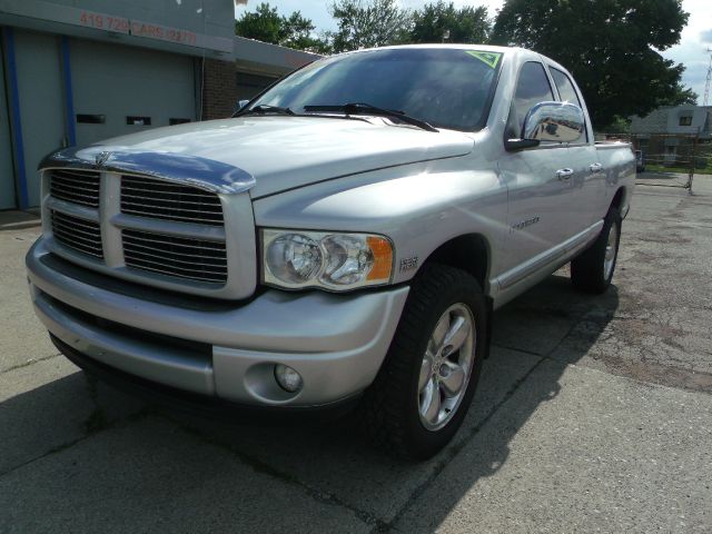 Dodge Ram 1500 2004 photo 4