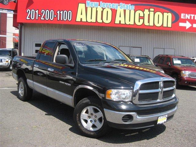 Dodge Ram 1500 2004 photo 1