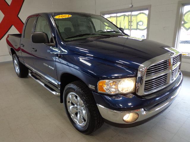 Dodge Ram 1500 2004 photo 4