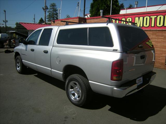 Dodge Ram 1500 2004 photo 2