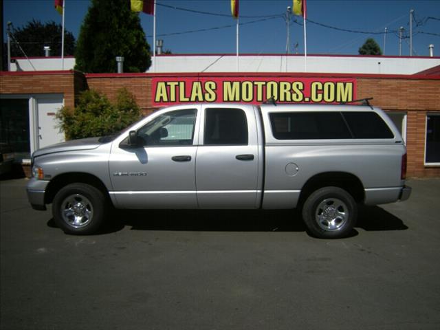 Dodge Ram 1500 2004 photo 3