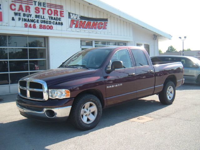 Dodge Ram 1500 2004 photo 3