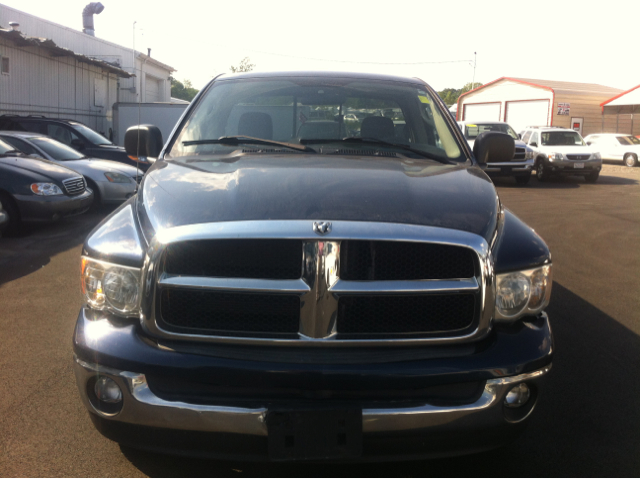 Dodge Ram 1500 HD Reg. Cab 8-ft. Bed 2WD Pickup Truck