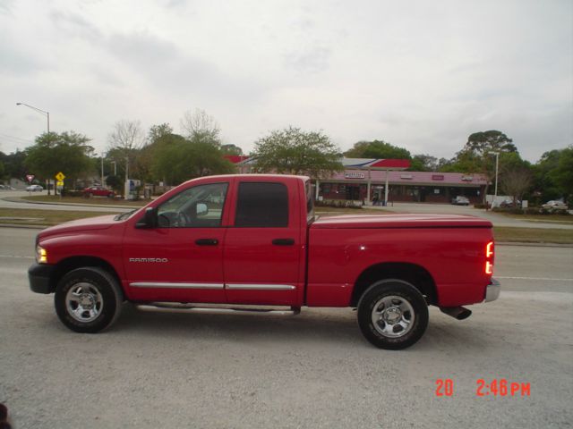 Dodge Ram 1500 4dr LX 4WD Auto Pickup Truck