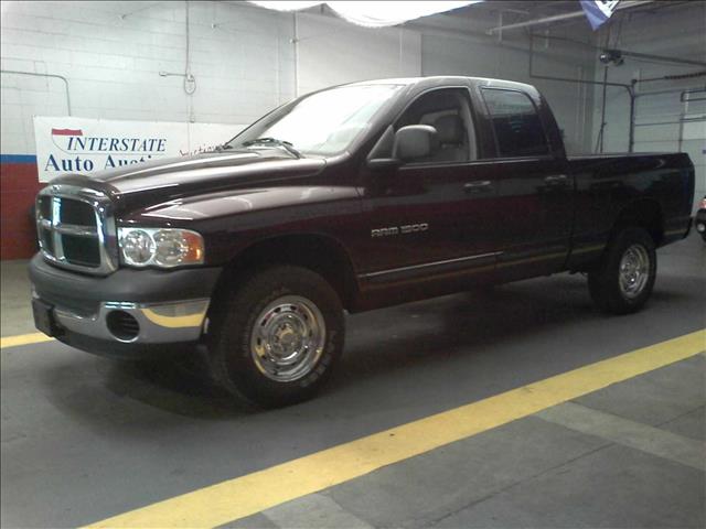 Dodge Ram 1500 2004 photo 1