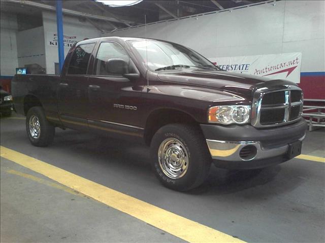 Dodge Ram 1500 2004 photo 3