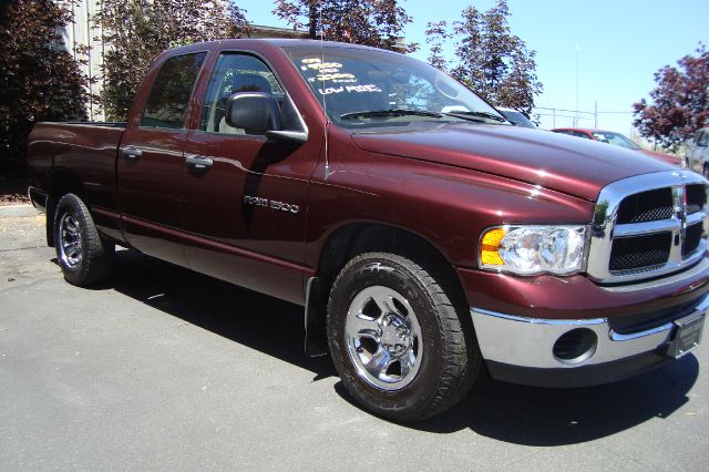 Dodge Ram 1500 2004 photo 5