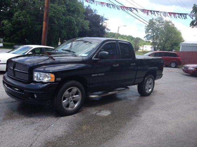 Dodge Ram 1500 Collection Rogue Pickup Truck