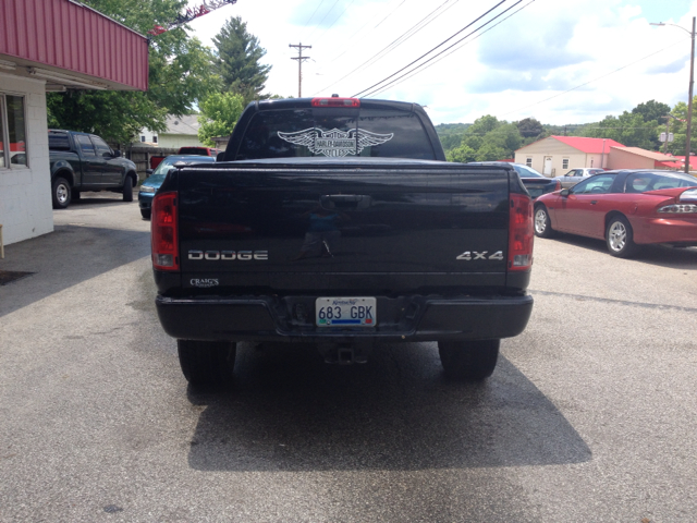 Dodge Ram 1500 2004 photo 4