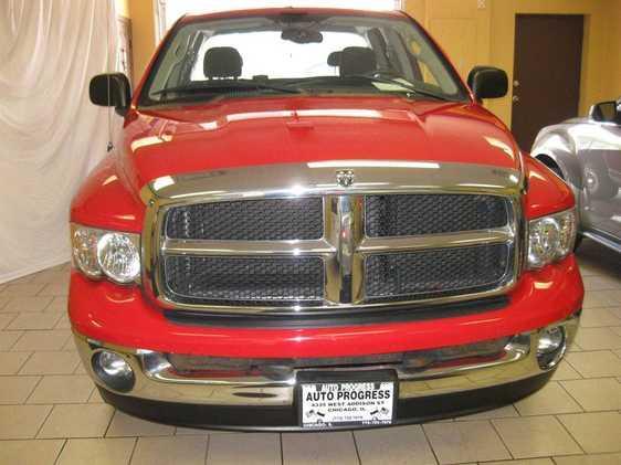 Dodge Ram 1500 4d Wagon AWD Pickup Truck