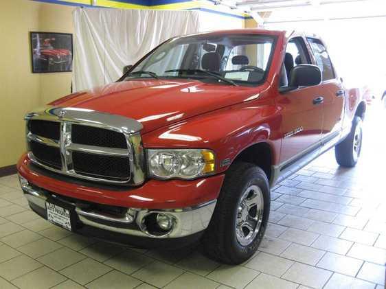 Dodge Ram 1500 2004 photo 1