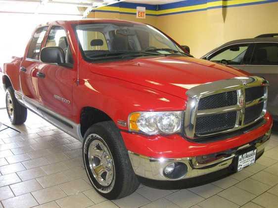 Dodge Ram 1500 2004 photo 2