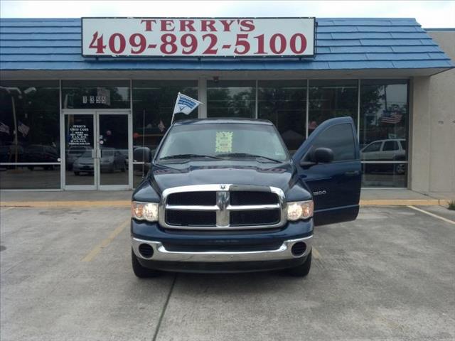 Dodge Ram 1500 L300 2 Pickup Truck