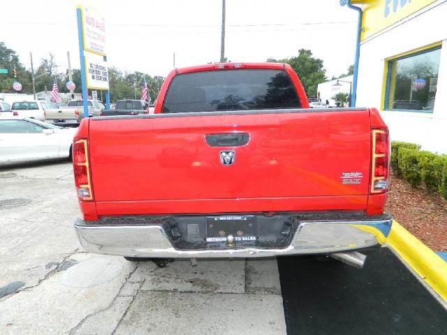 Dodge Ram 1500 2005 photo 4