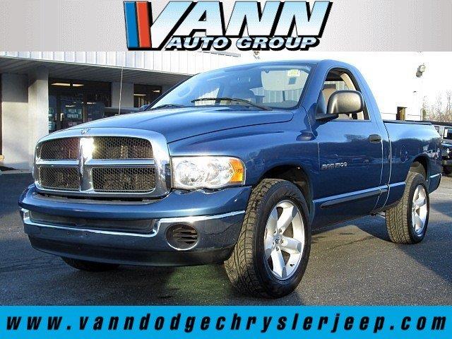 Dodge Ram 1500 2005 photo 4