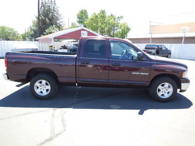 Dodge Ram 1500 Ext WT Pickup Truck