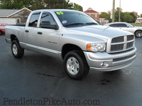 Dodge Ram 1500 2005 photo 1