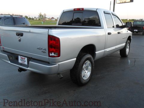 Dodge Ram 1500 2005 photo 2