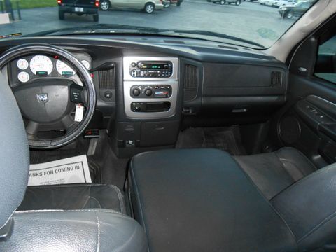 Dodge Ram 1500 2005 photo 8