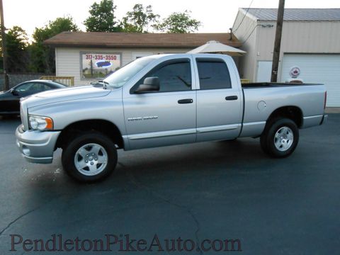 Dodge Ram 1500 2005 photo 9