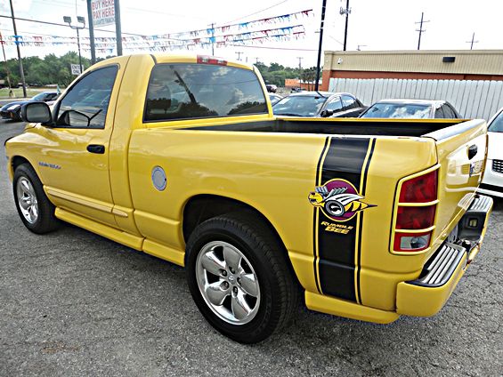 Dodge Ram 1500 Crew Cab Standard Box 4-wheel Drive LTZ Pickup Truck