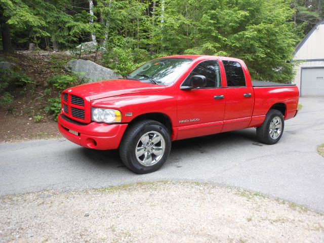 Dodge Ram 1500 2005 photo 4