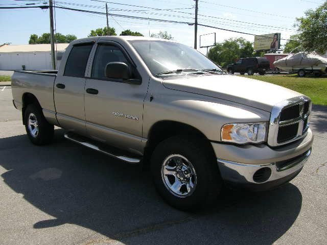 Dodge Ram 1500 2005 photo 5