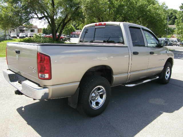 Dodge Ram 1500 2005 photo 6