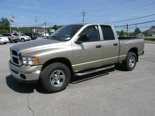 Dodge Ram 1500 2005 photo 7