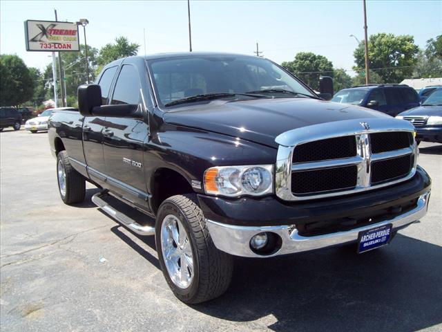 Dodge Ram 1500 2005 photo 2