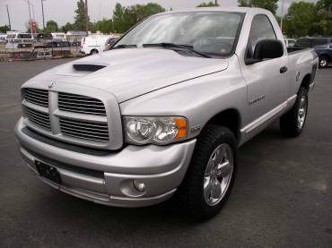 Dodge Ram 1500 2005 photo 1