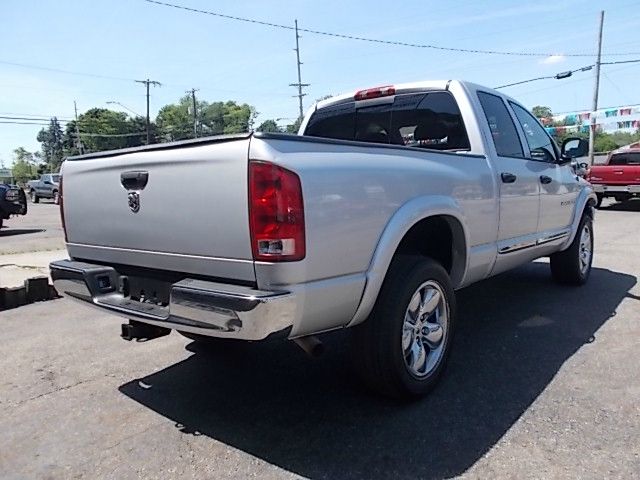 Dodge Ram 1500 2005 photo 7