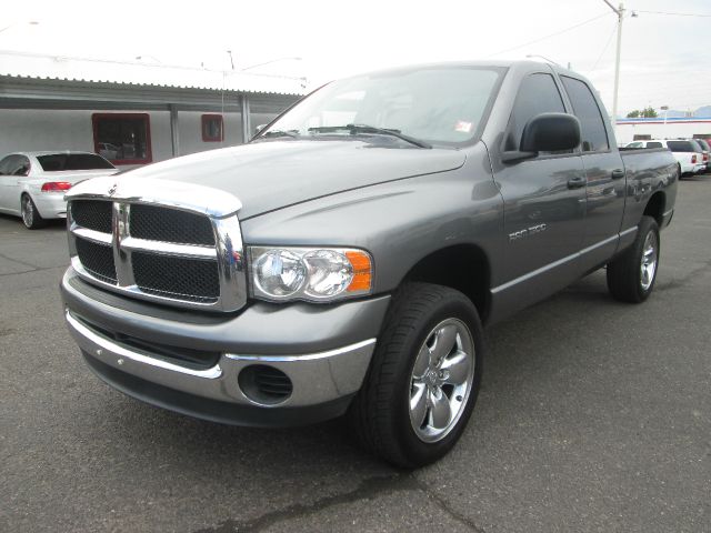 Dodge Ram 1500 Ext WT Pickup Truck