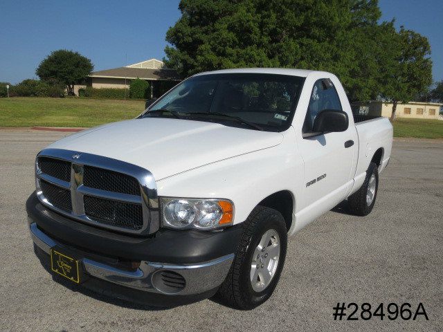 Dodge Ram 1500 2005 photo 2