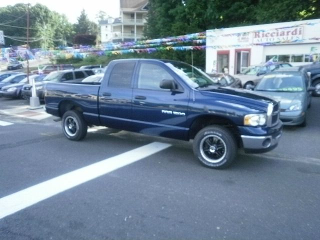 Dodge Ram 1500 2005 photo 8