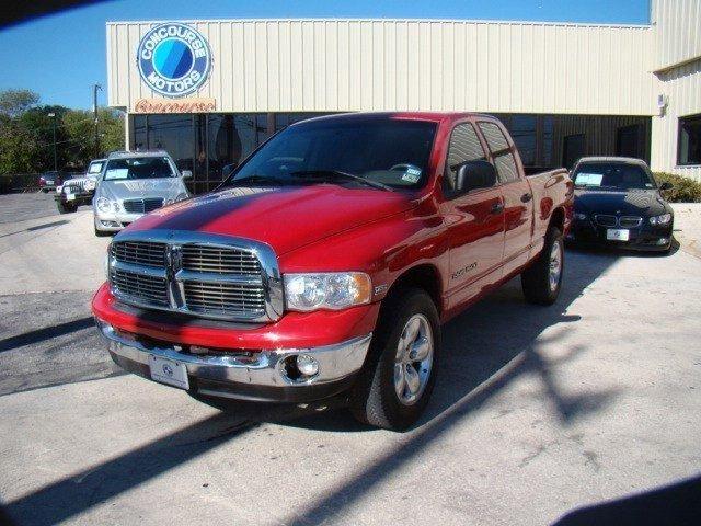 Dodge Ram 1500 SLT Pickup