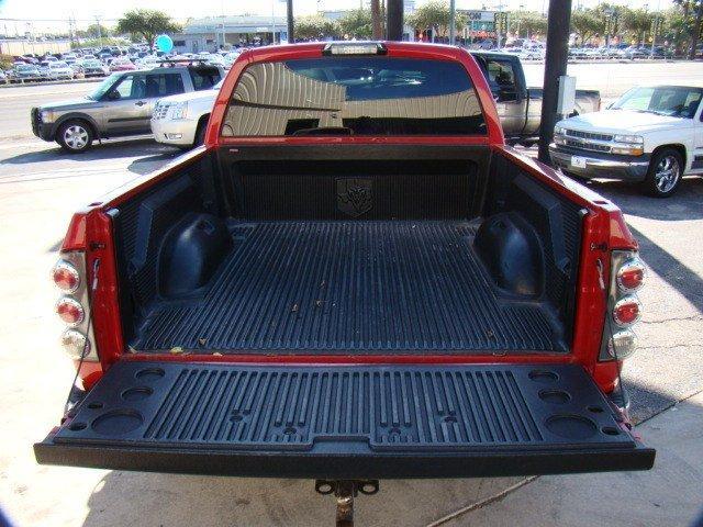 Dodge Ram 1500 2005 photo 4