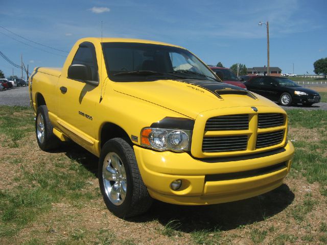 Dodge Ram 1500 2005 photo 4