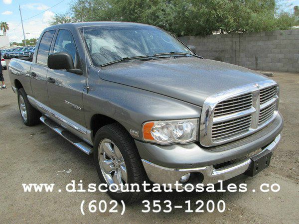 Dodge Ram 1500 2005 photo 1