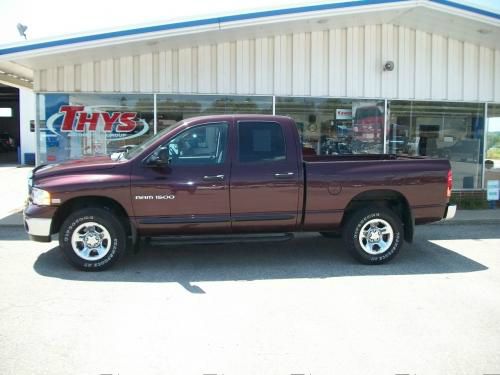 Dodge Ram 1500 2005 photo 2